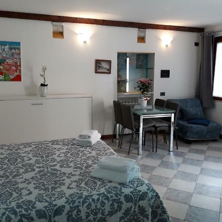 Mini Loft Galeazze Villa Венеция Екстериор снимка