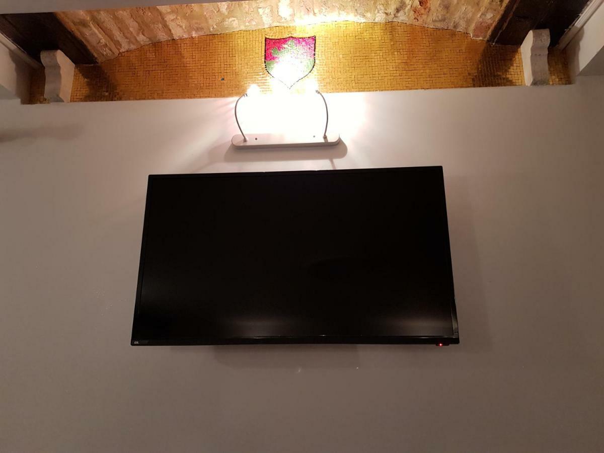 Mini Loft Galeazze Villa Венеция Екстериор снимка