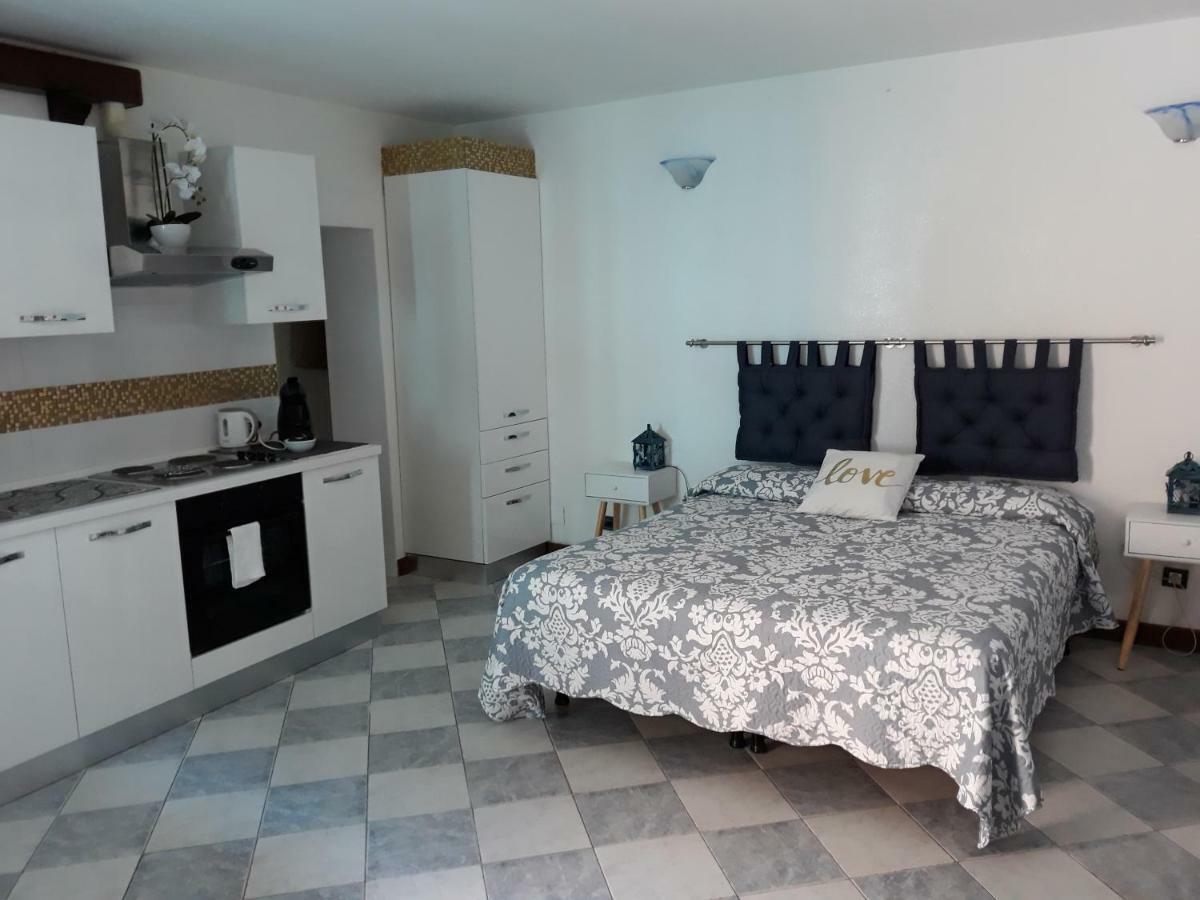 Mini Loft Galeazze Villa Венеция Екстериор снимка