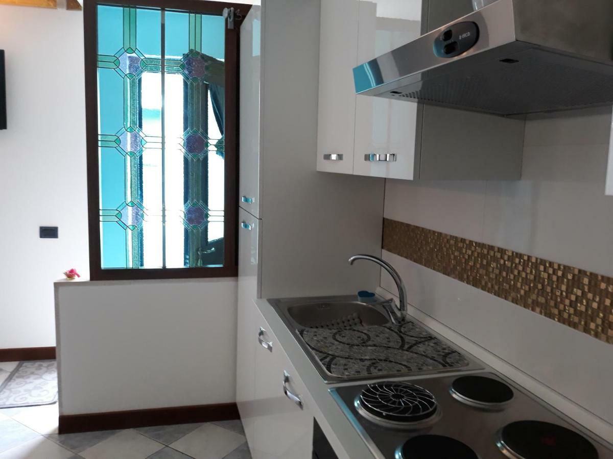 Mini Loft Galeazze Villa Венеция Екстериор снимка