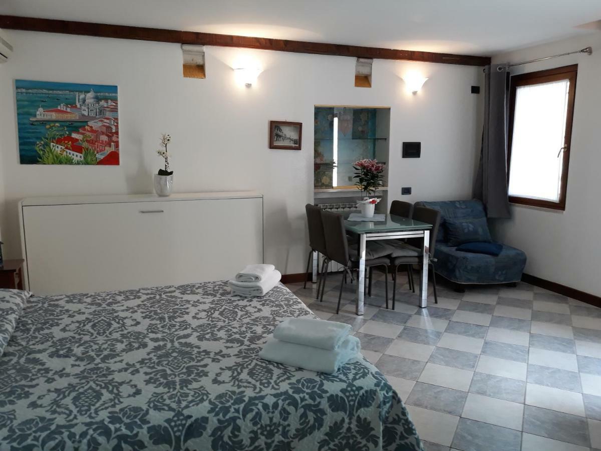 Mini Loft Galeazze Villa Венеция Екстериор снимка