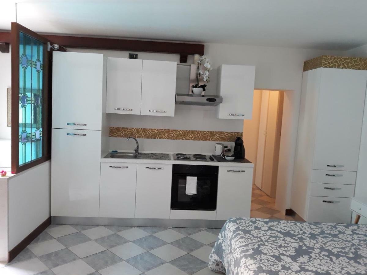 Mini Loft Galeazze Villa Венеция Екстериор снимка